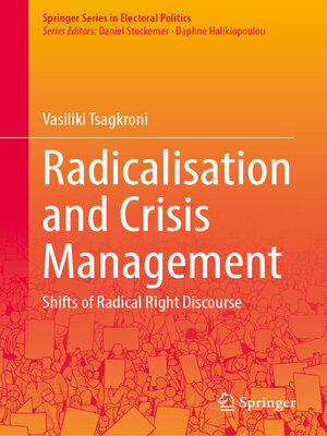 cover image of Radicalisation and Crisis Management